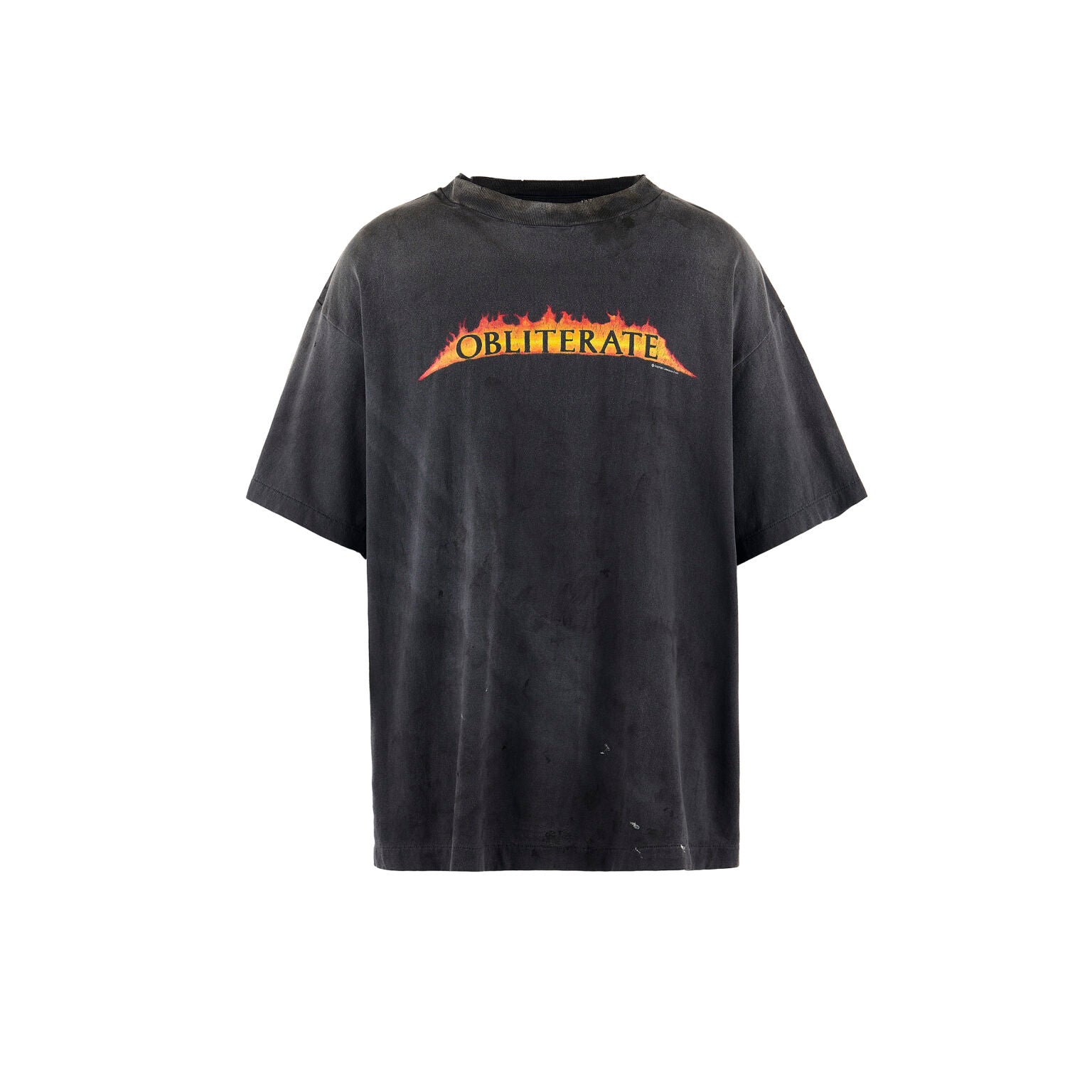 SAINT Mxxxxxx 25SS SS TEE_OBLITERATE